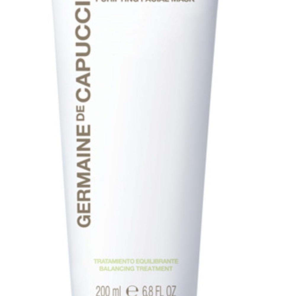 Germaine de Capuccini Purifying Facial Mask